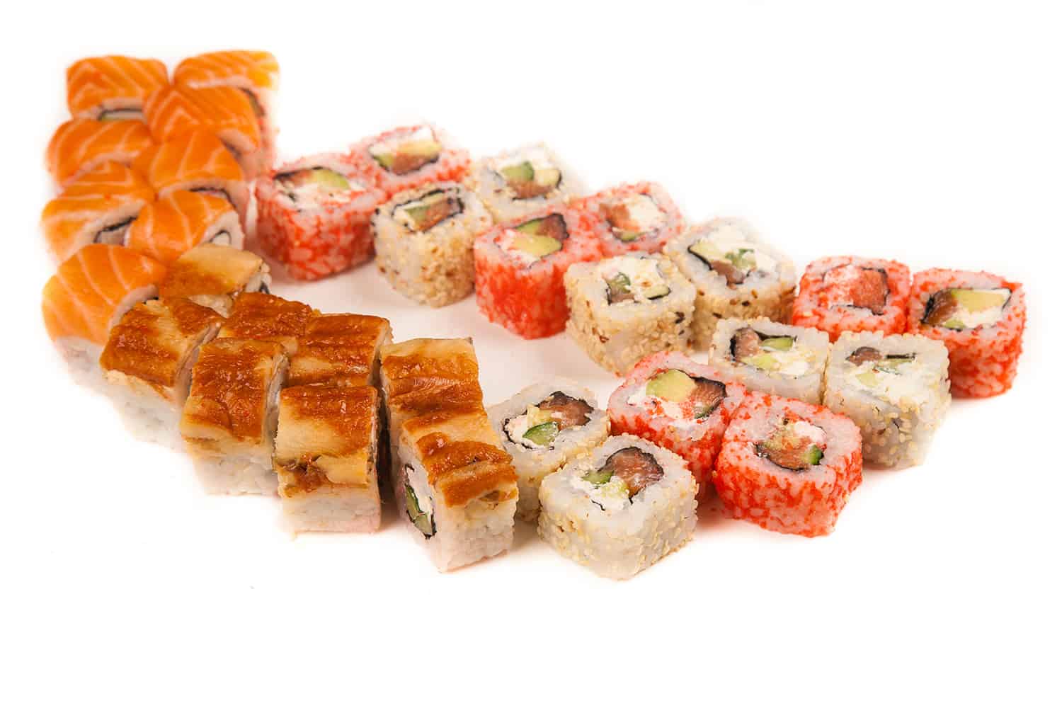 Доставка наборов суши в спб с доставкой фото 114