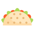 Sushi chebureks